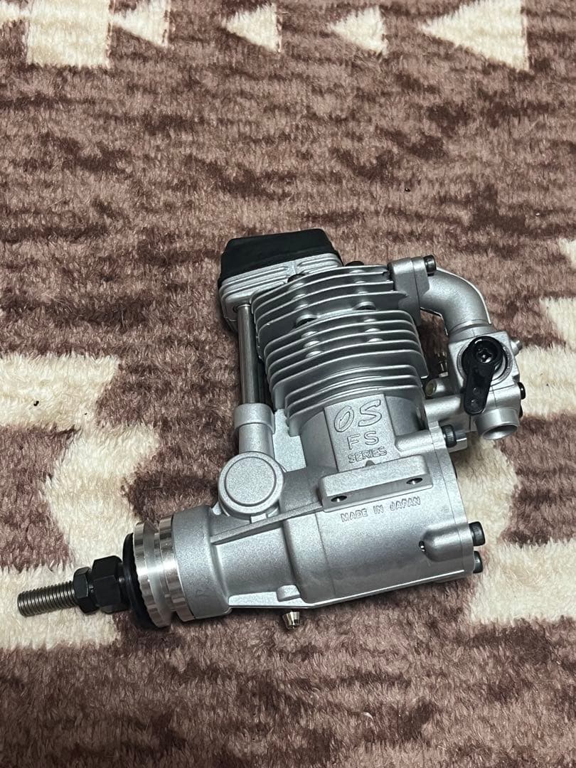 O.S. エンジン　小川精機 FS-52S 新品　未使用