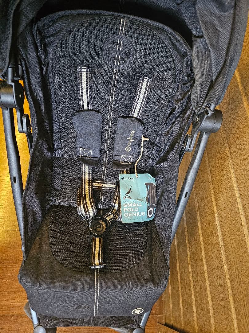 7*5様 美品 Cybex サイベックス リベル 2023モデル ムーンブラック