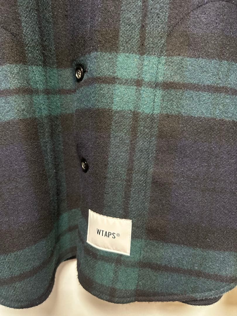 WTAPS CPO 25aw 252WVDT-JKM05 - メルカリ