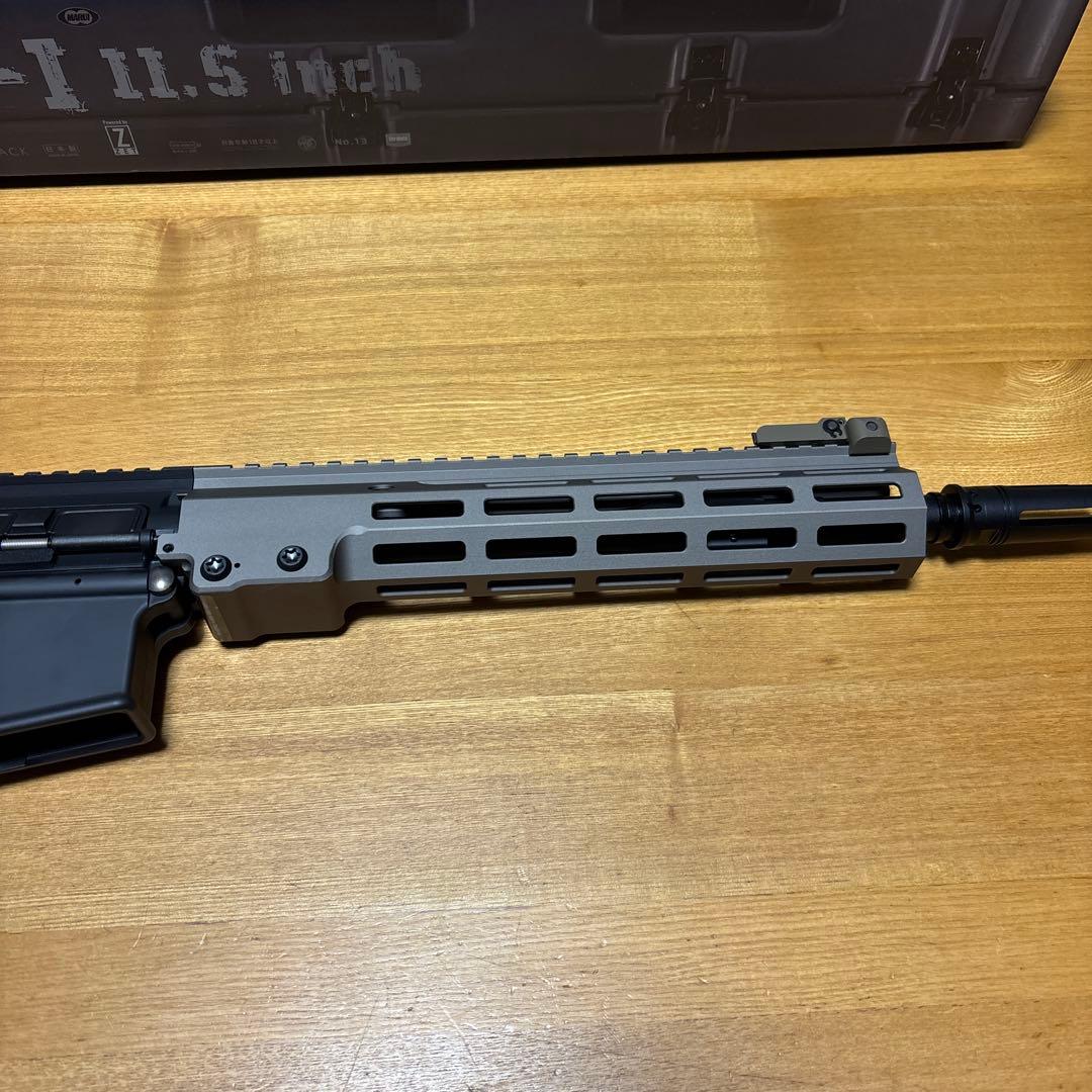 東京マルイ　 URG-I 11.5inch ガスブローバック　未使用品＋オマケ付