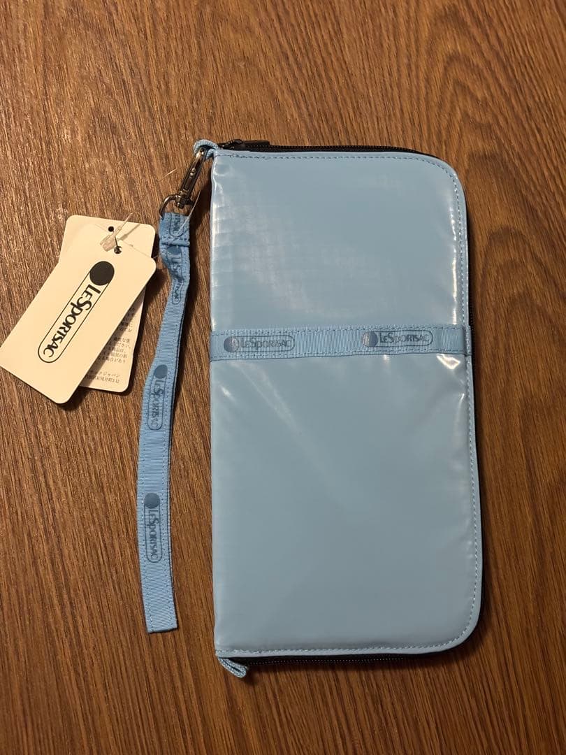 【新品】ひとりっぷ　トラベルマスターウォレット　ヒョウガ