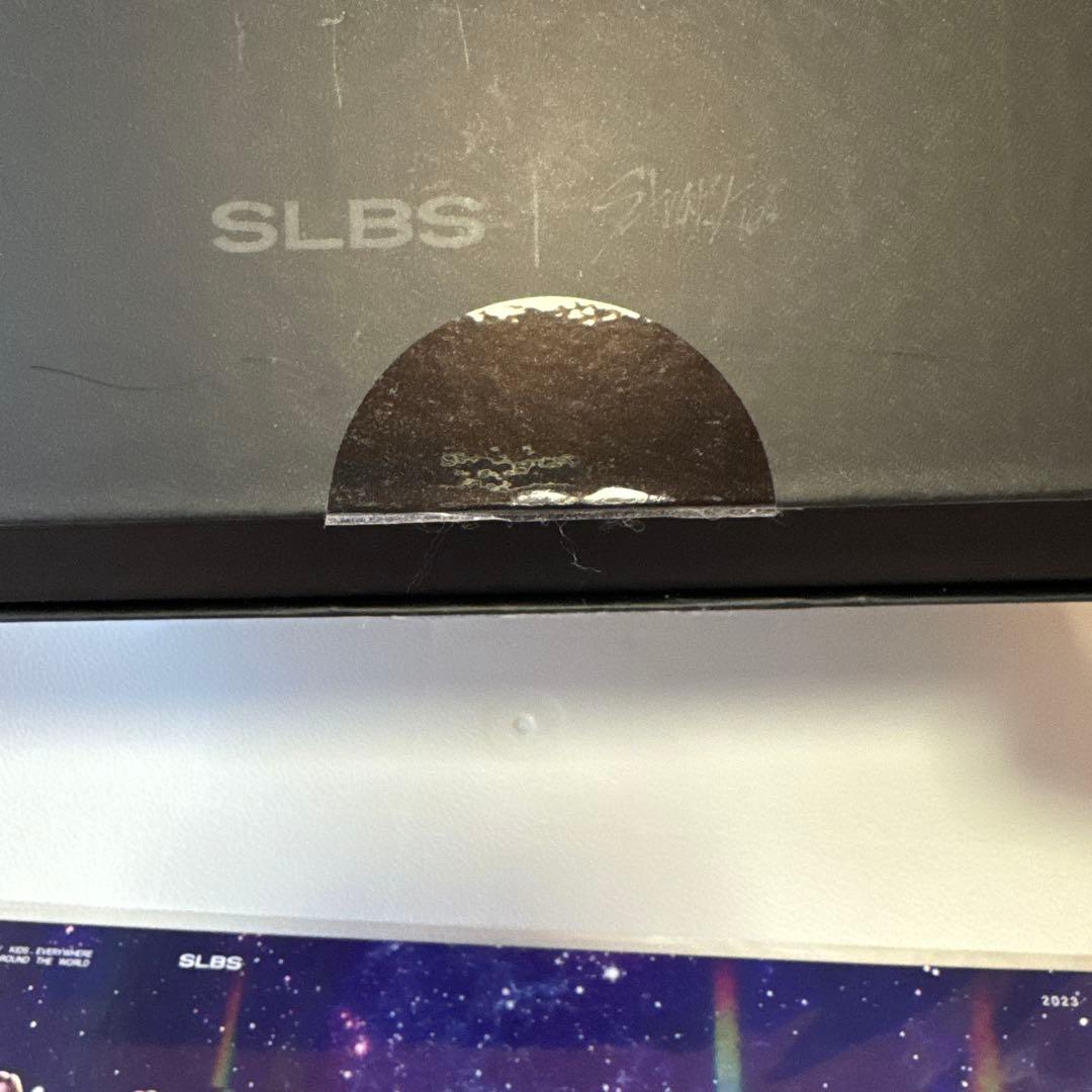 新品 StrayKids GALAXY イヤホン