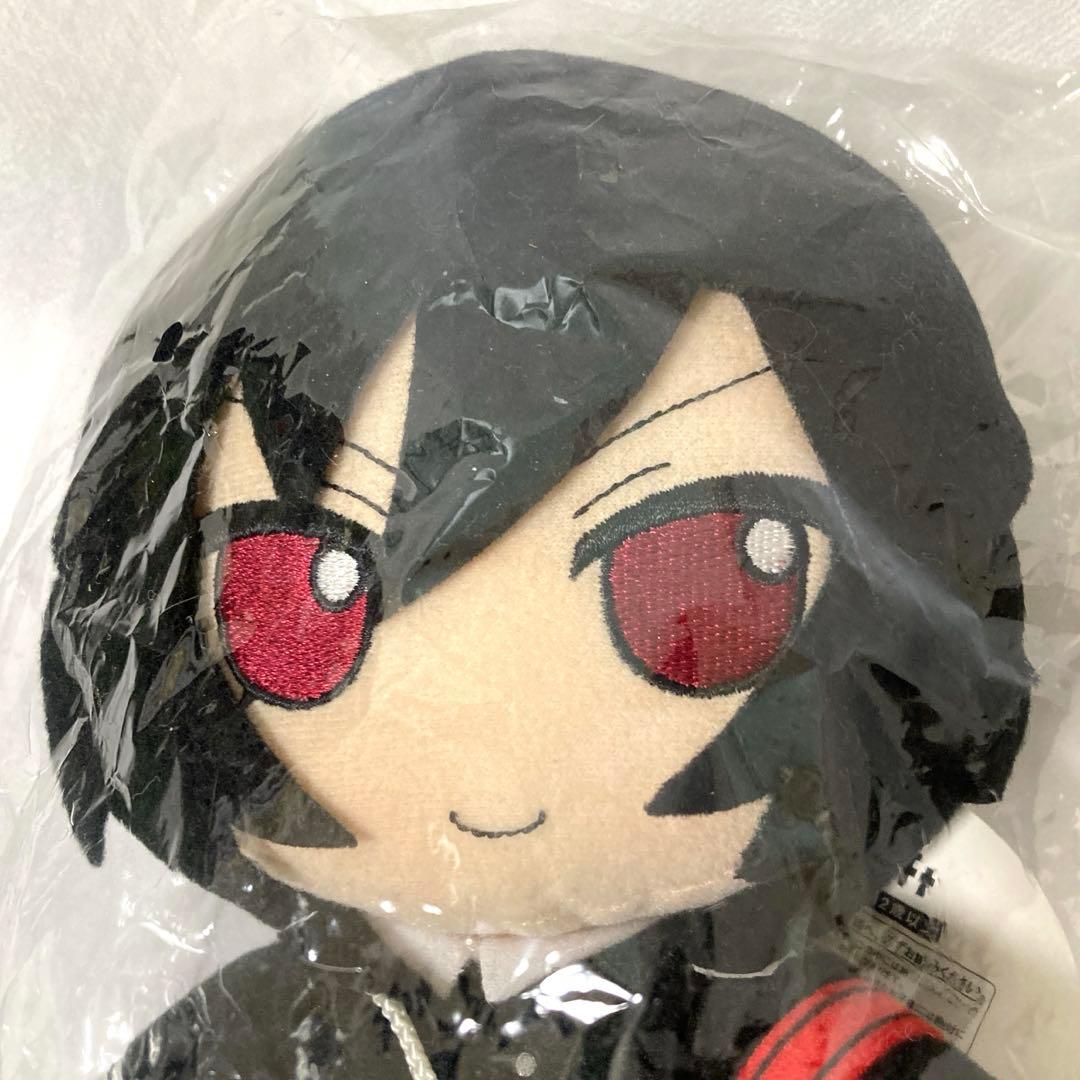 咎狗の血 ぬいぐるみ 軍服 シキ アキラ gift ニトロプラスキラル