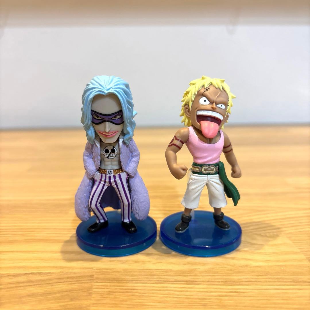 ワンピース ワールドコレクタブル vol.18 ベラミー サーキース 最安値 ワンピース フィギュアvol.18 ワーコレ ベラミー ビッグナイフ