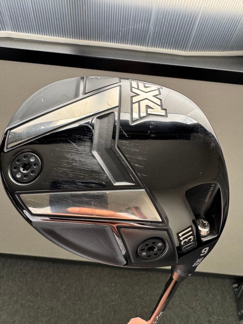 シャフトのみ ベンタスブラックTR 6X - メルカリ