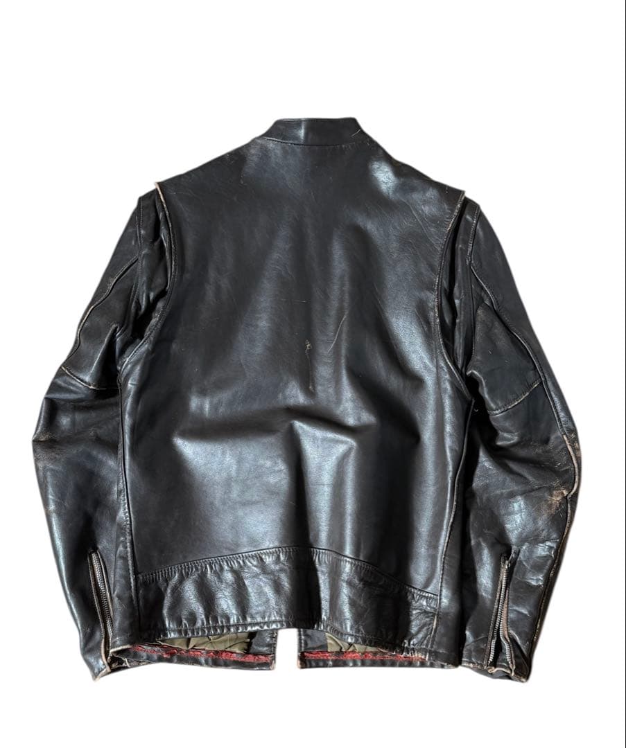 逆ハ 70sショット シングルライダース - メルカリ