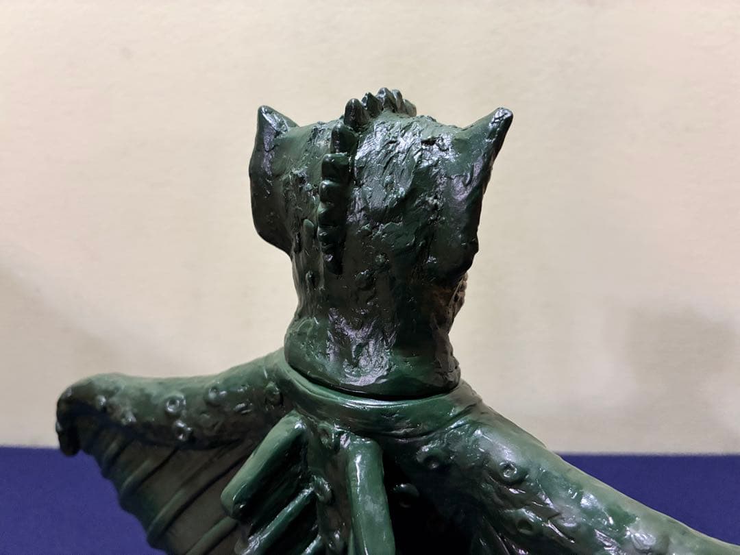 ビニールパラダイス ダコラー 「ジャイアントロボ」登場怪獣 マーミット ソフビ