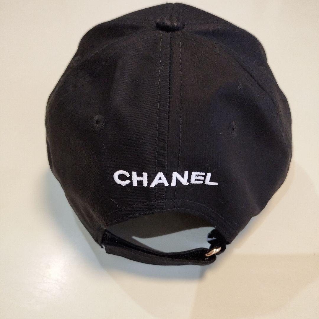男女兼用】シャネル CHANEL キャップ ノベルティ - メルカリ