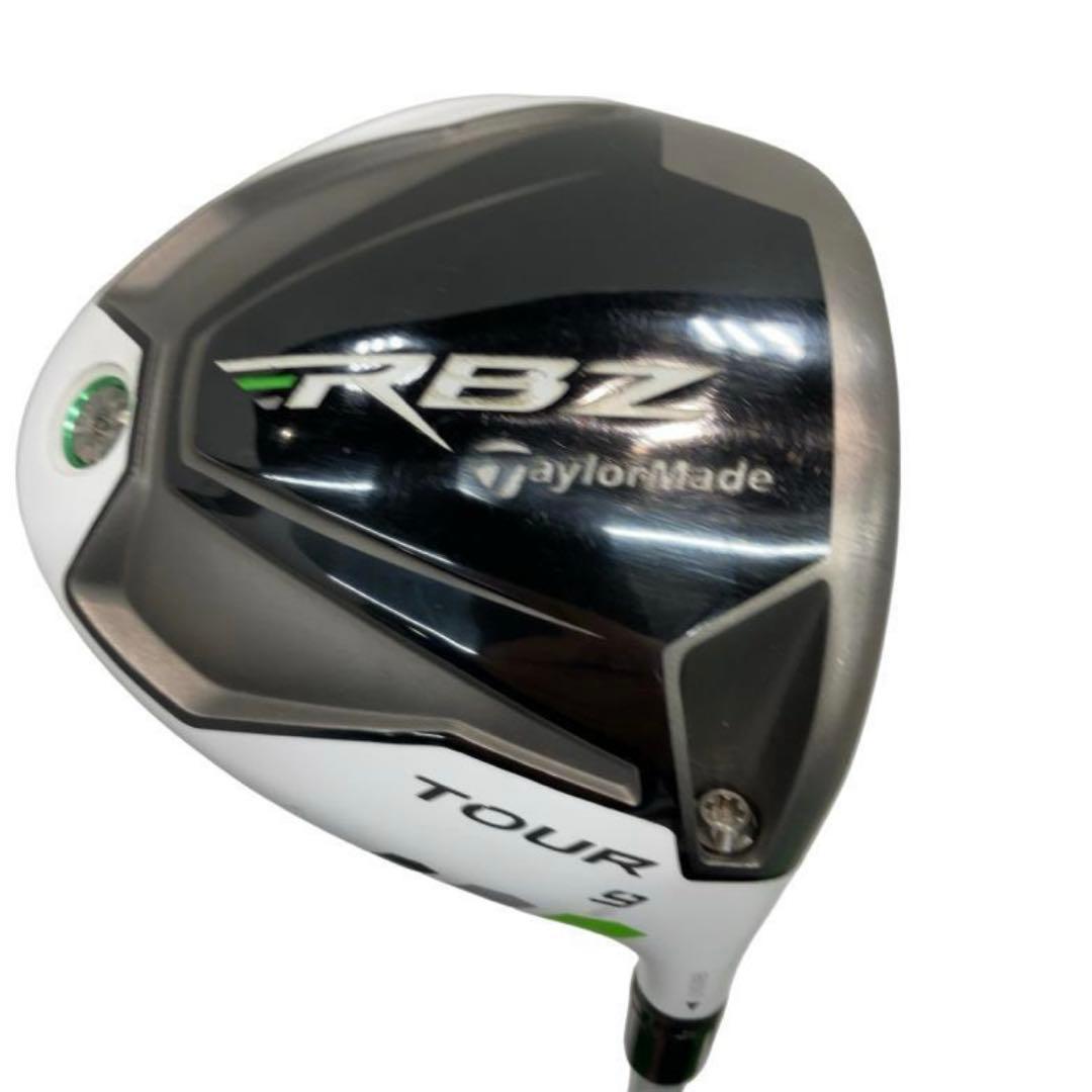 テーラーメイド RBZ TOUR ドライバー9° リシャフト fubuki 6S - メルカリ