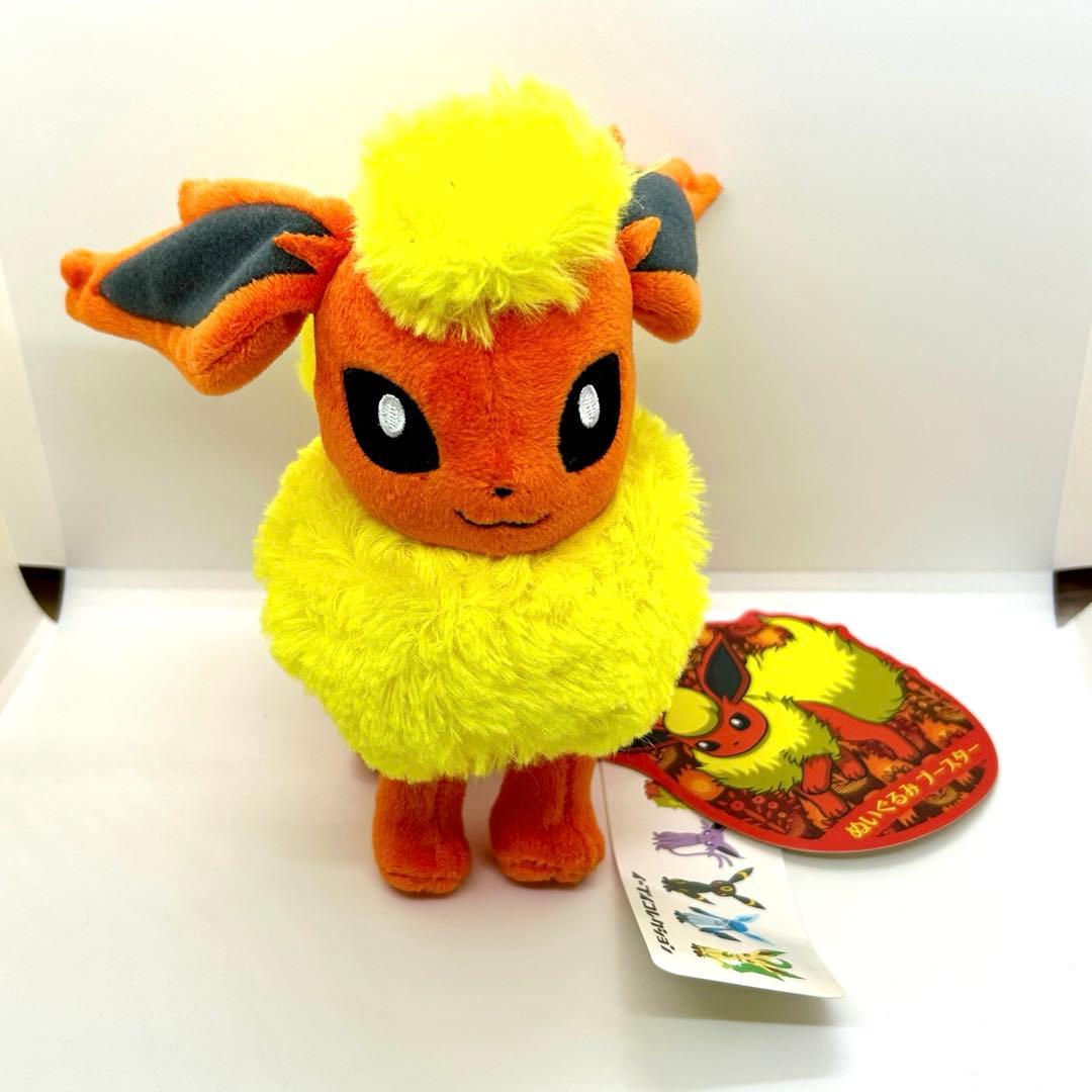 ポケモンセンター ブースター イーブイコレクション ぬいぐるみ - メルカリ