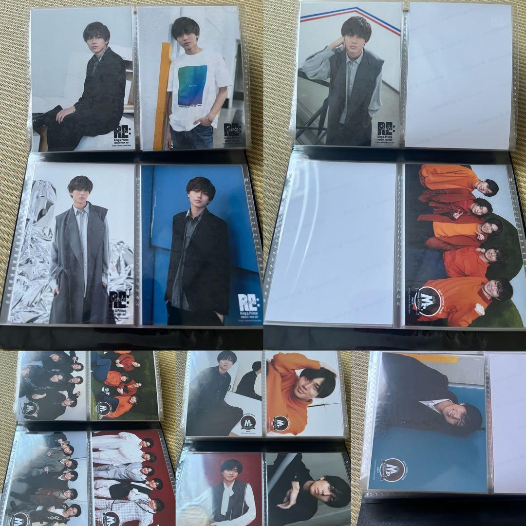 レア‼️King&Prince 永瀬廉 フォトセット