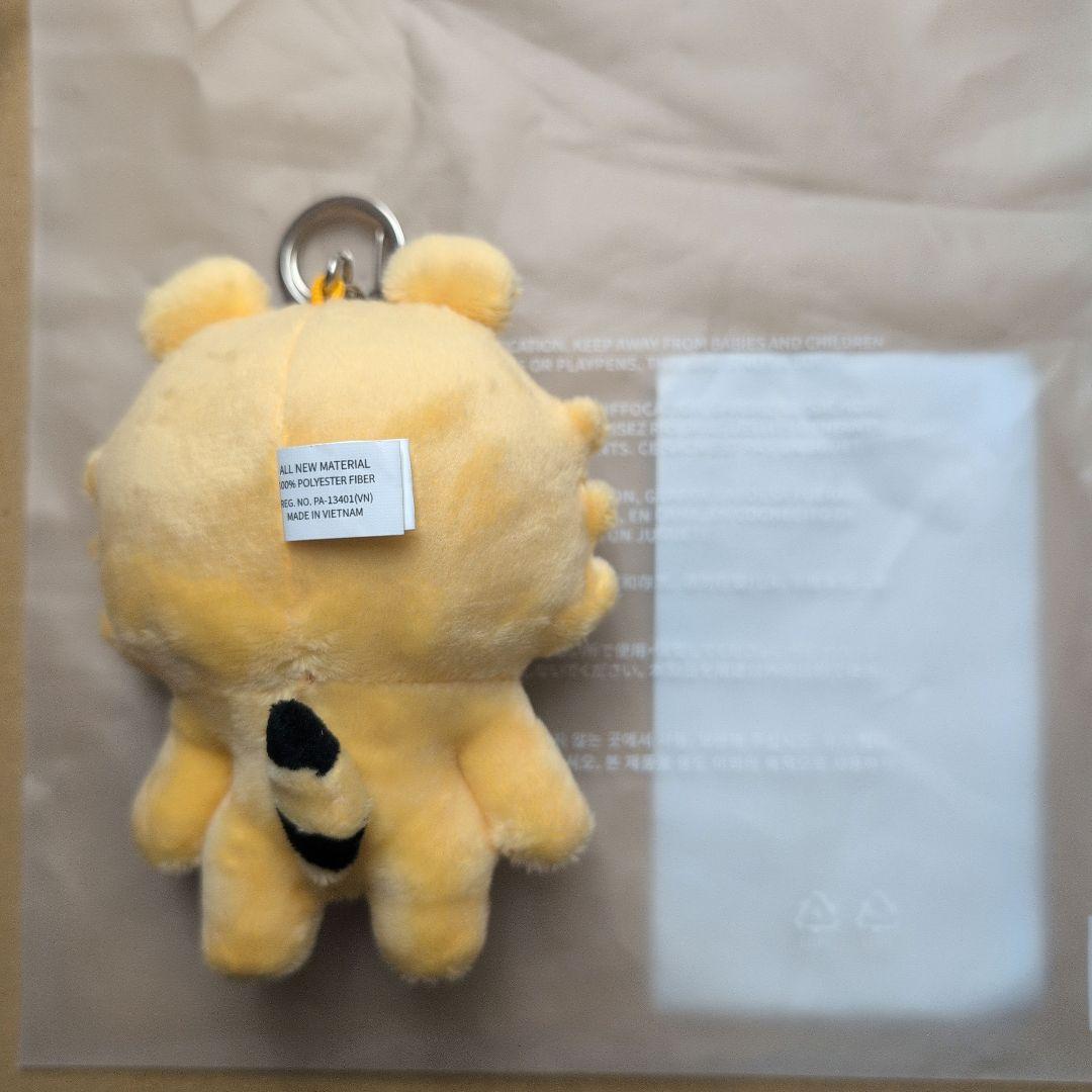 チェウォン ぬいぐるみ キーリング ルセラフィム FIMSCLUB - メルカリ