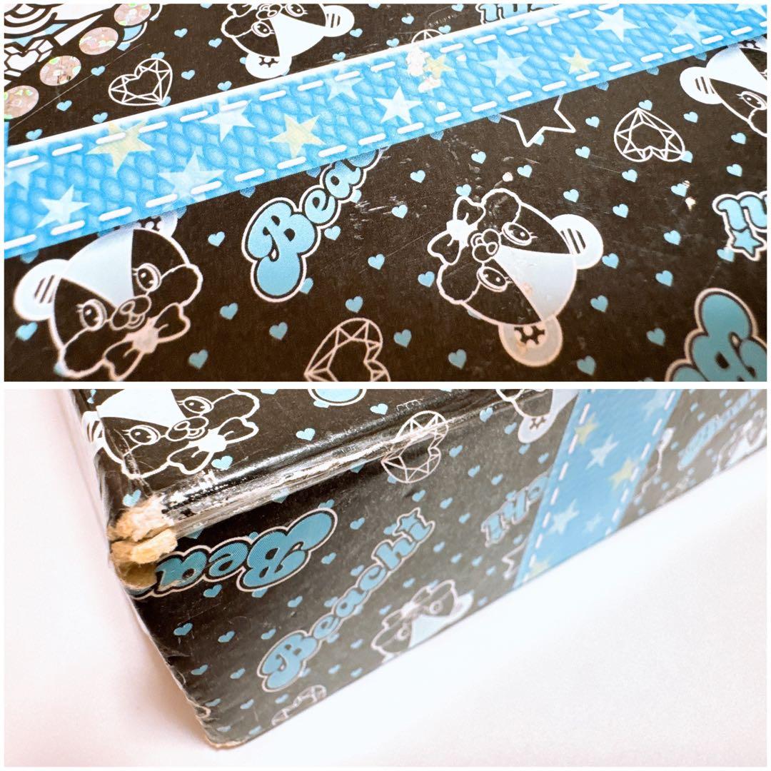 プリティーリズム トランク ストーン386個セット