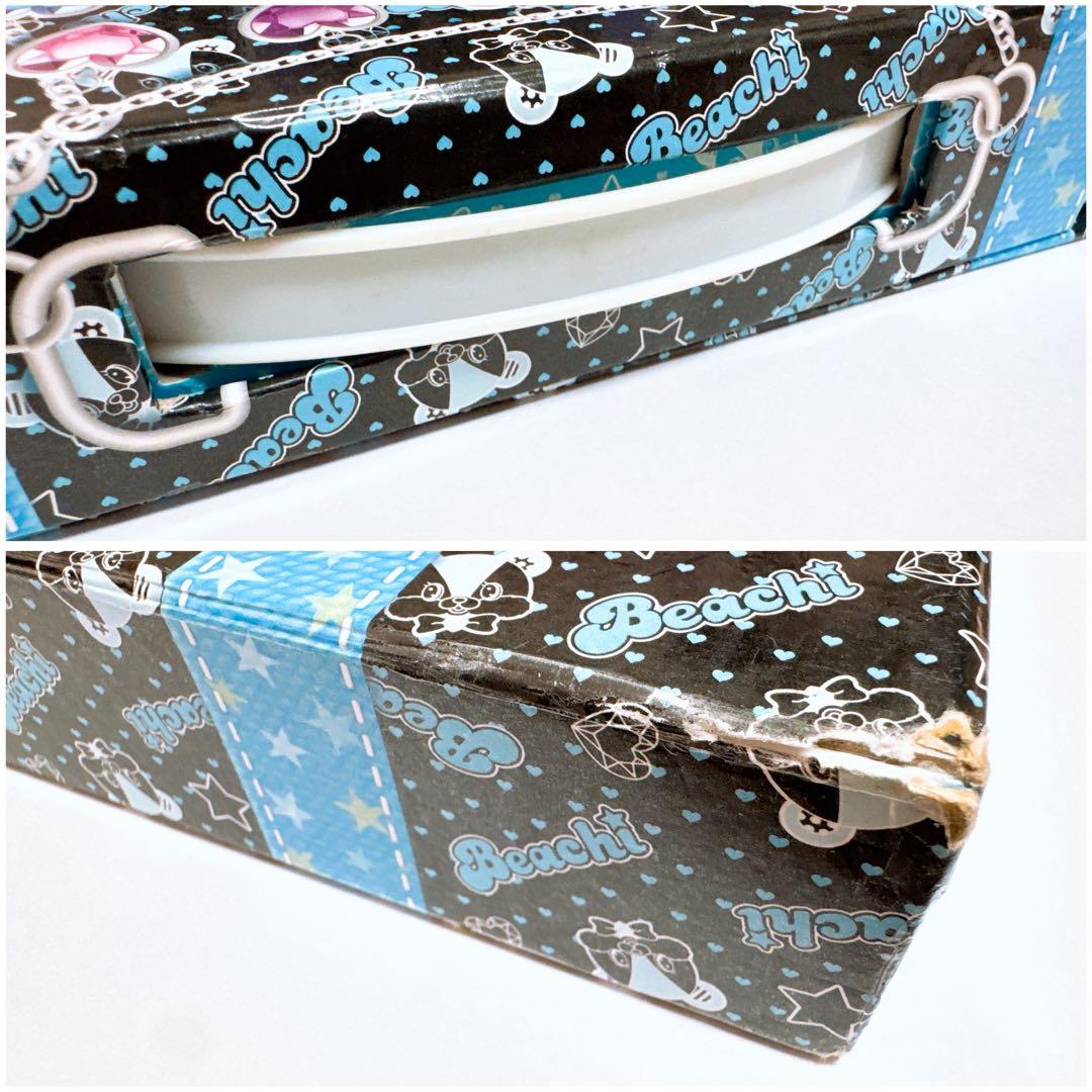 プリティーリズム トランク ストーン386個セット