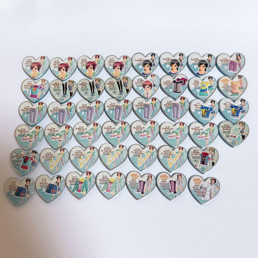 プリティーリズム トランク ストーン386個セット