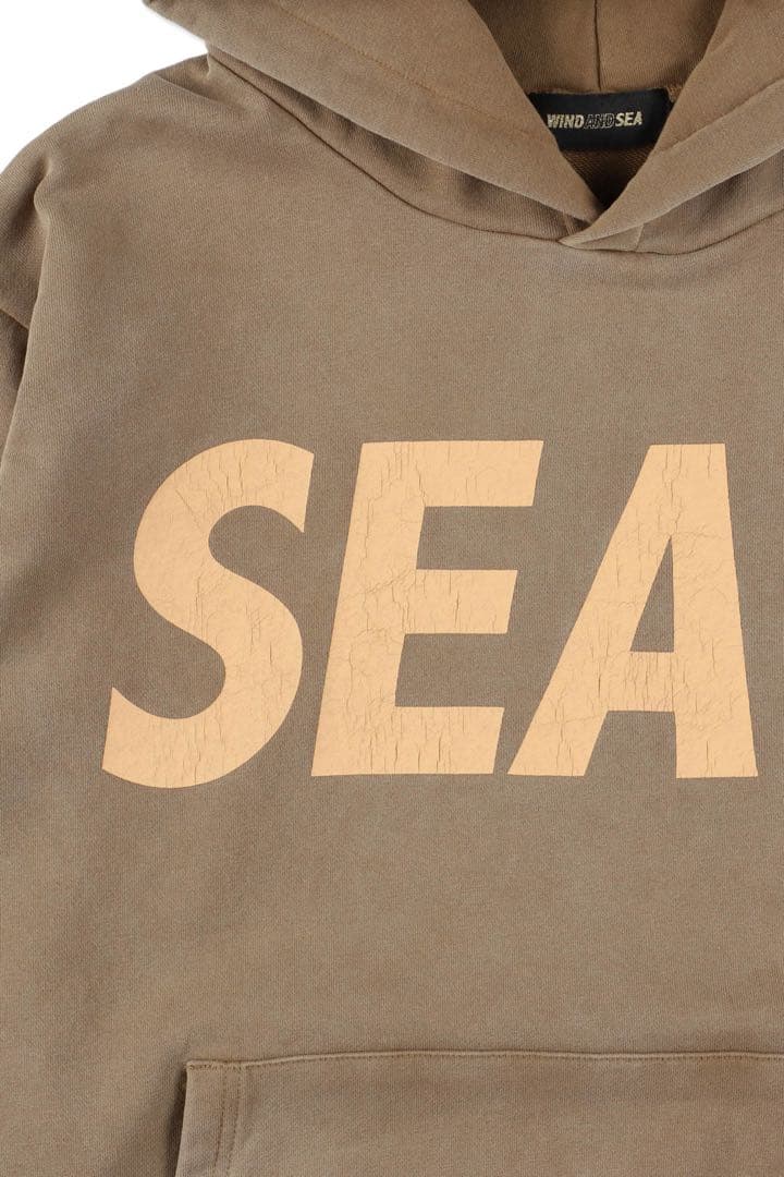 WIND AND SEA Sulfer Hoodie 窪塚洋介 - メルカリ