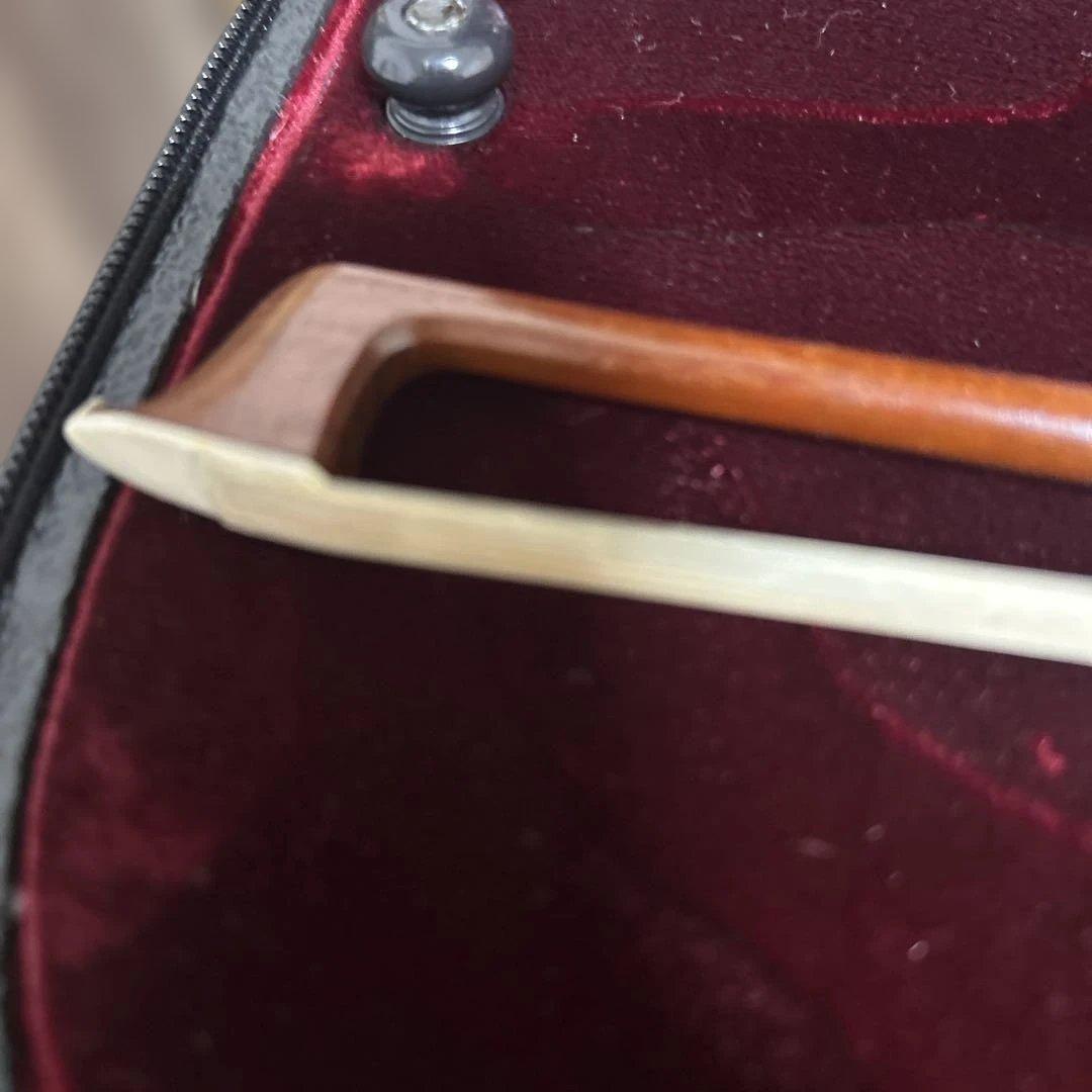 YAMAHA バイオリン V 20 2003 弓 湿度計ケース付き - メルカリ