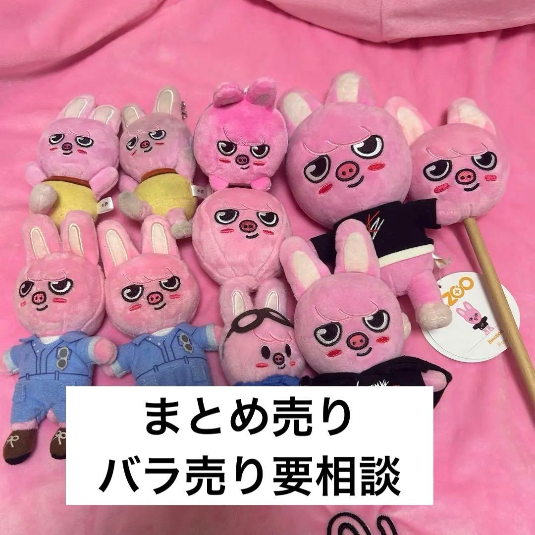 Straykids skzoo トェッキ dwaekki チャンビン 公式 - メルカリ