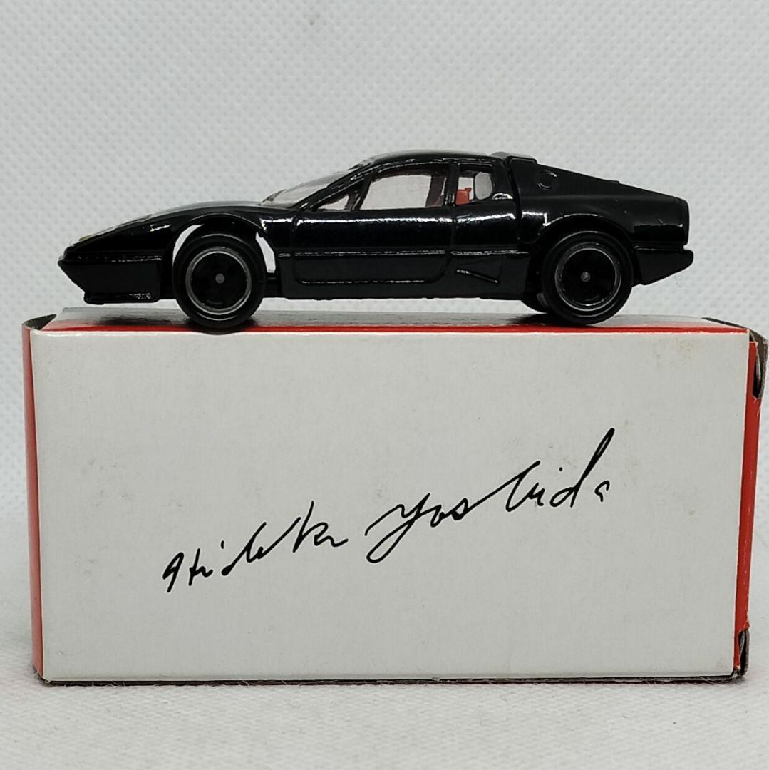 特注トミカF39-3》フェラーリBB512【吉田秀樹展】超レア 未使用美品