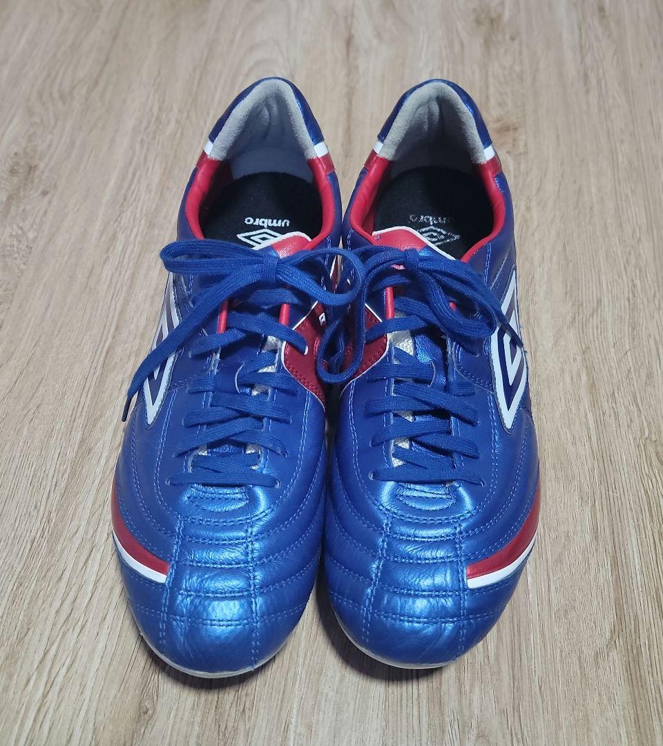 アクセレイターSJ III 27.5 サッカースパイク アンブロ umbro アクセレイター RB JR WIDE HG -デサントストア-DESCENTE STORE-