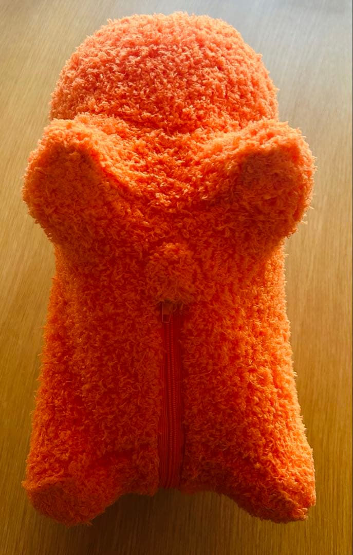 BEAMS別注MEDICOMTOYブルーナボンボンふわモコミニラビット