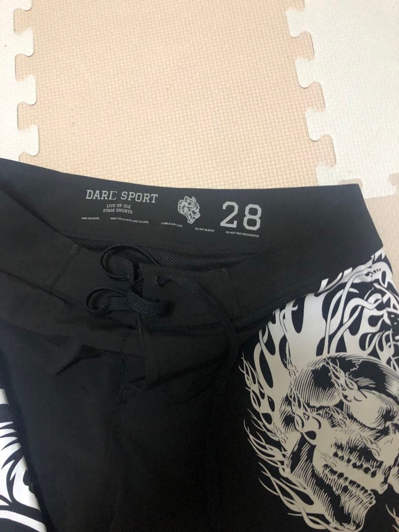 DARC SPORT STAGE SHORTS ダルクスポーツサーフパンツ 28 - メルカリ