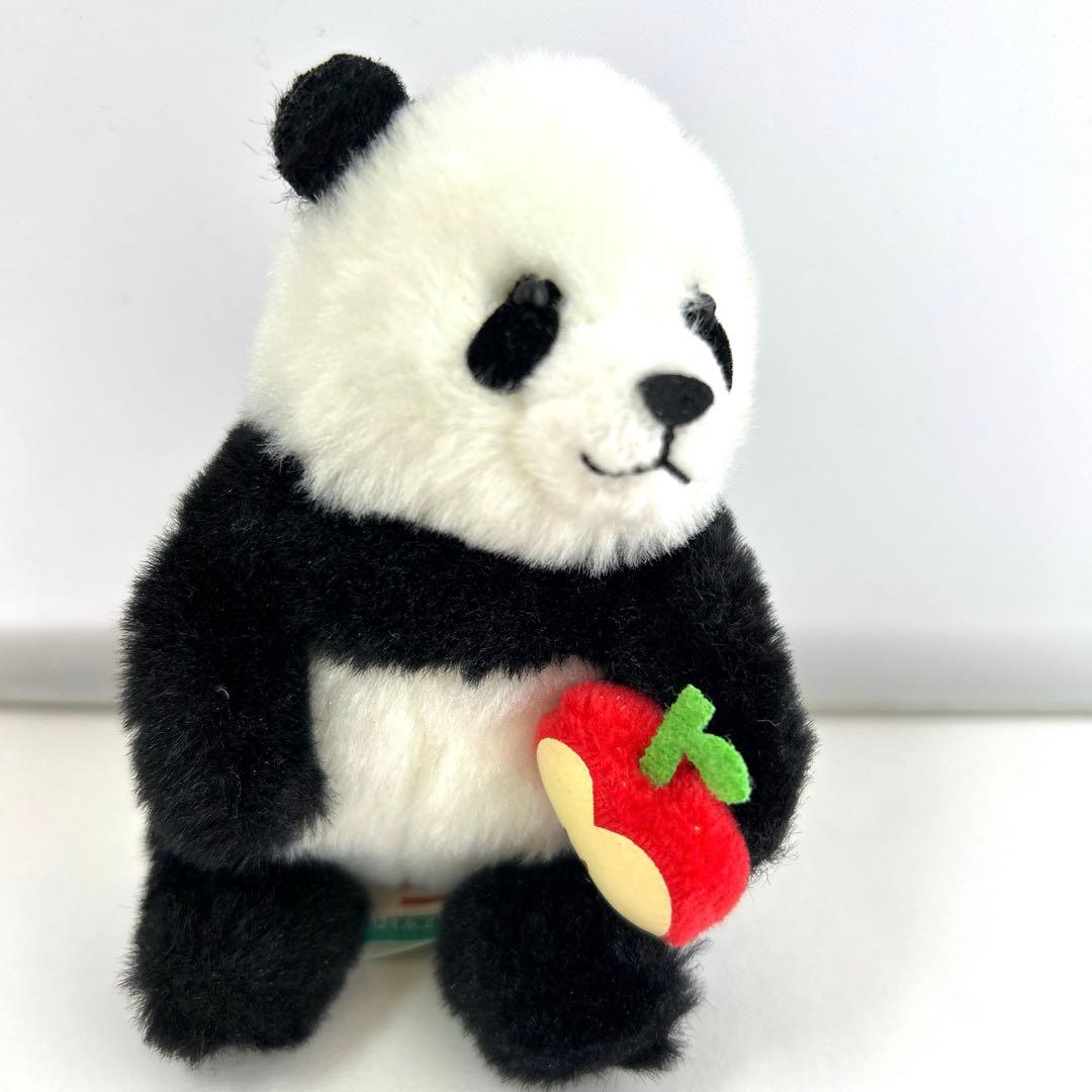 上野動物園/双子パンダ/ぬいぐるみ/シャオシャオ/レイレイ - メルカリ