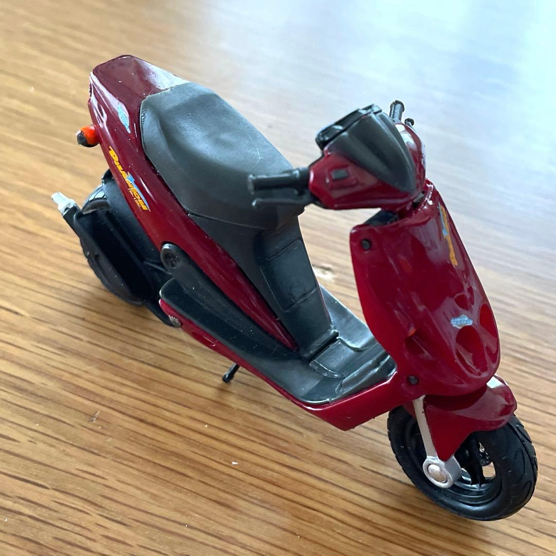 MAISTO バイクミニカー PEUGEOT ELYSEO125 - メルカリ