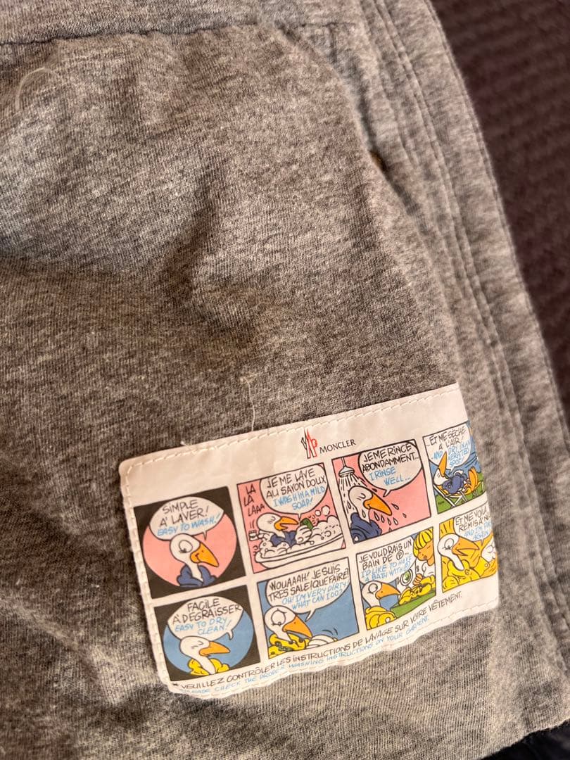 モンクレール ベビー ダウン 80センチ 伊勢丹購入 - メルカリ