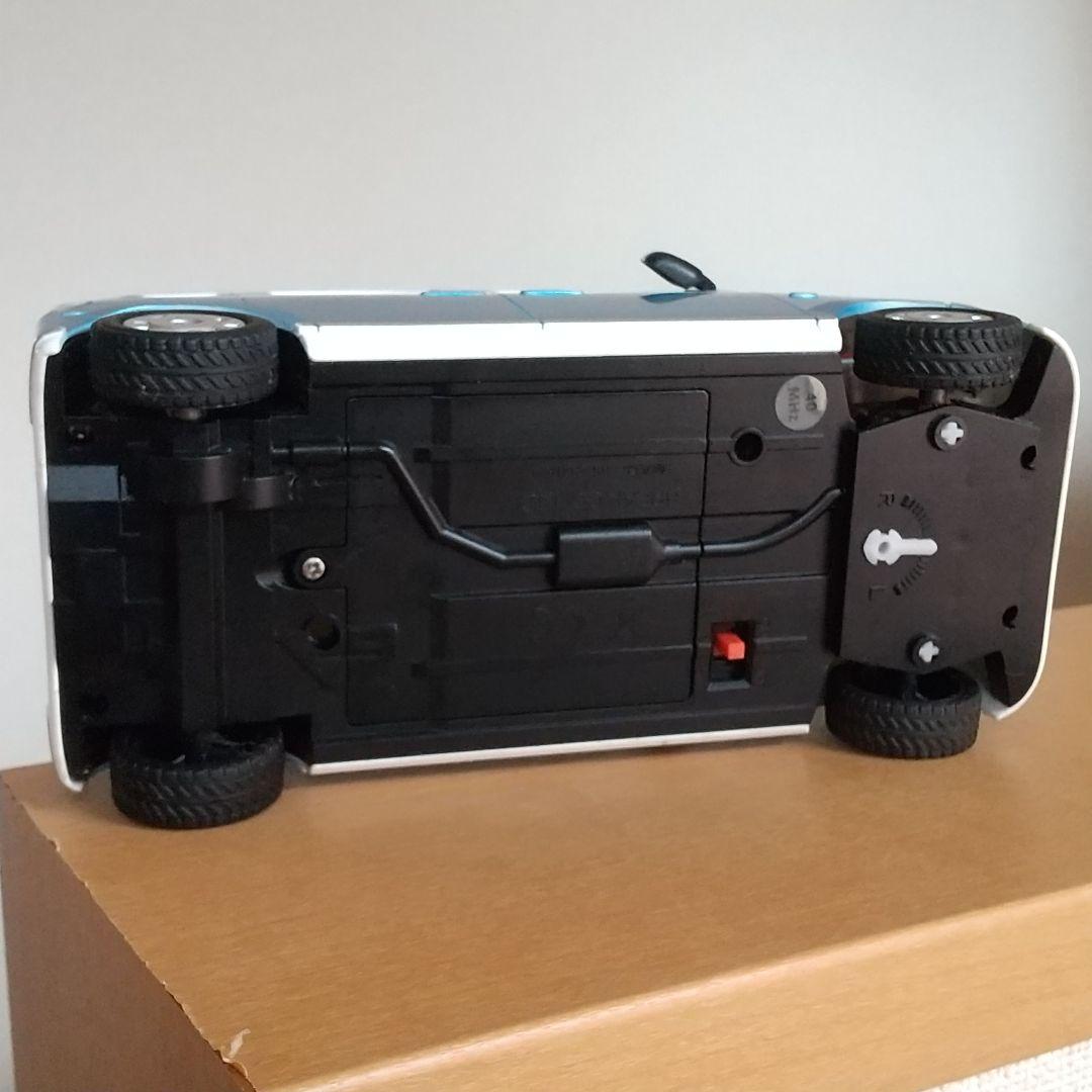 【ライトが光る✨】ダイハツ ムーヴキャンバス RCカー