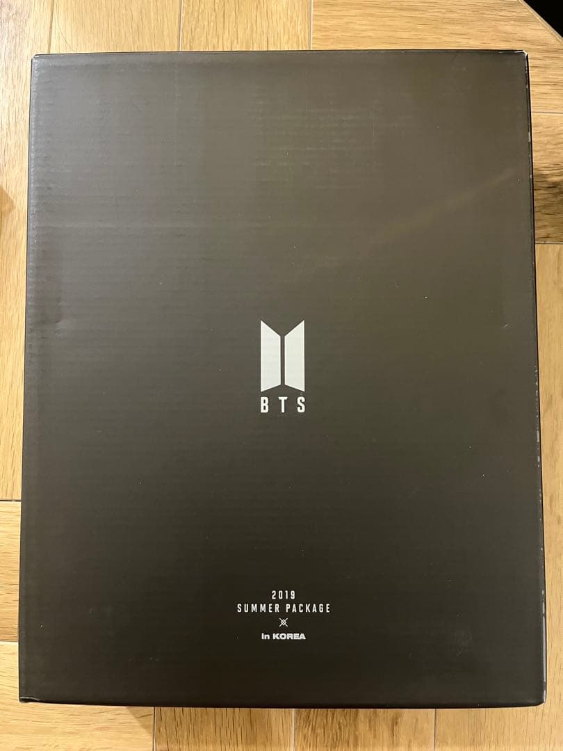 BTS サマーパッケージ・ウィンターパッケージ まとめ売り 4点セット