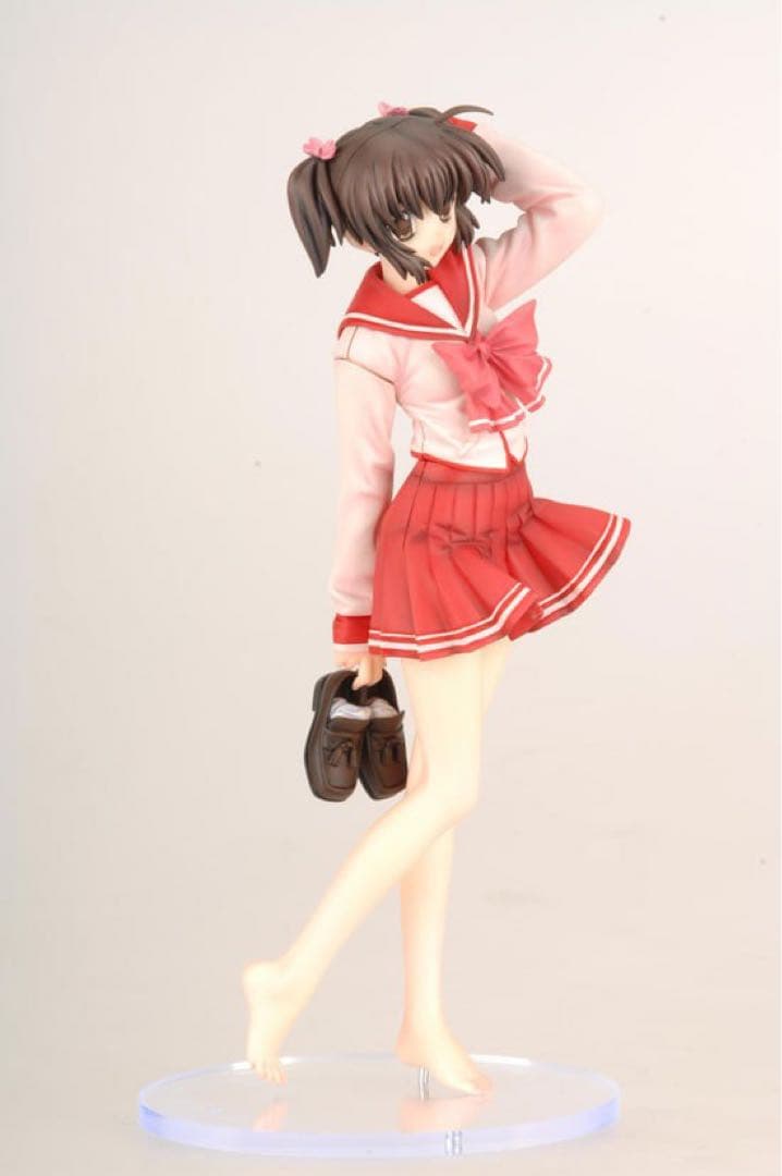 1/7 柚原このみ イベント 限定 ガレージキット ToHeart2 - メルカリ