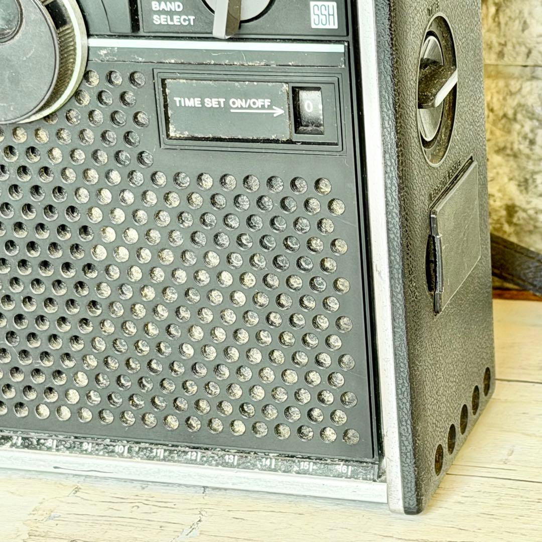 SONY「スカイセンサー5800」'70年代BCLラジオ - メルカリ