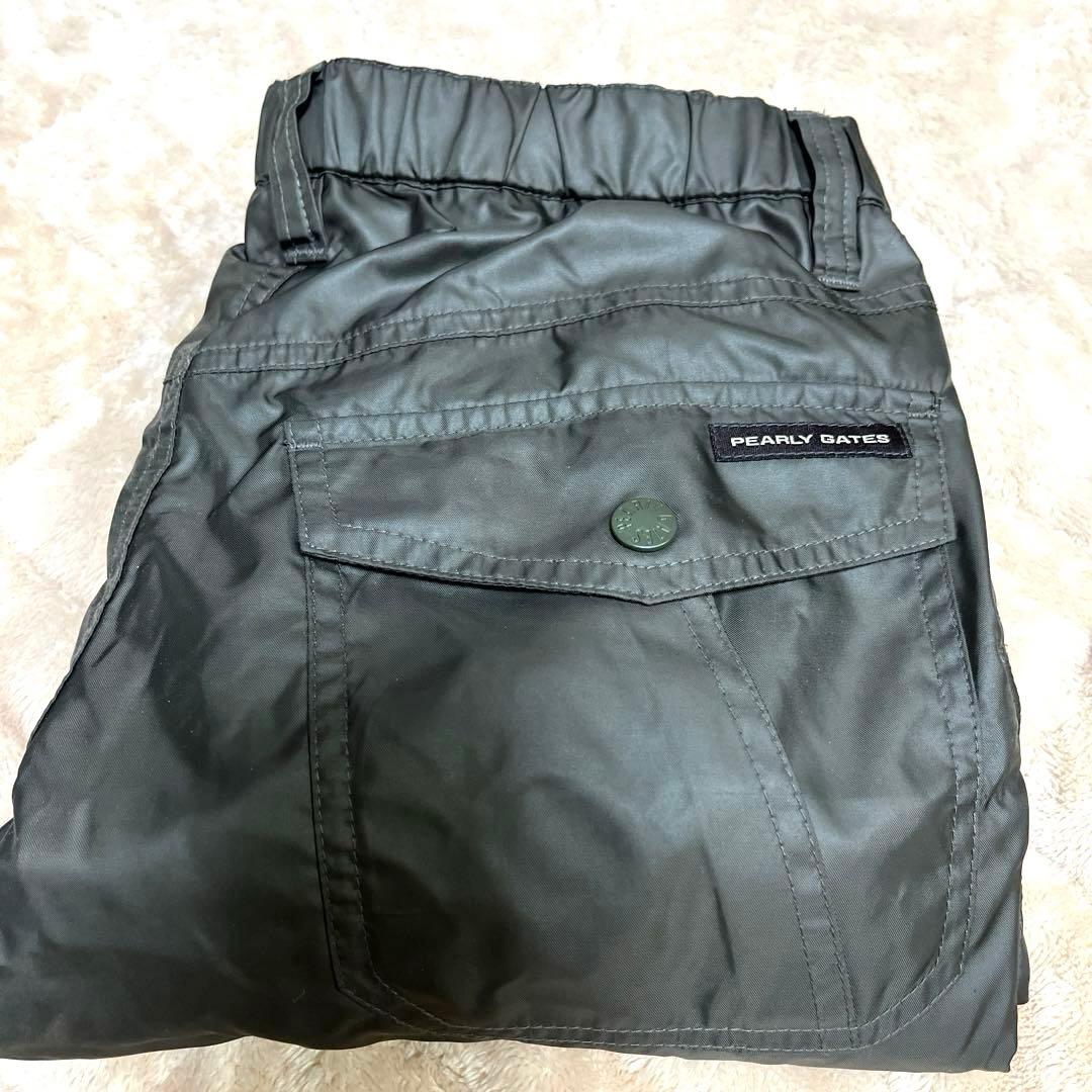美品】パーリーゲイツ 防寒パンツ サイズ0 - メルカリ
