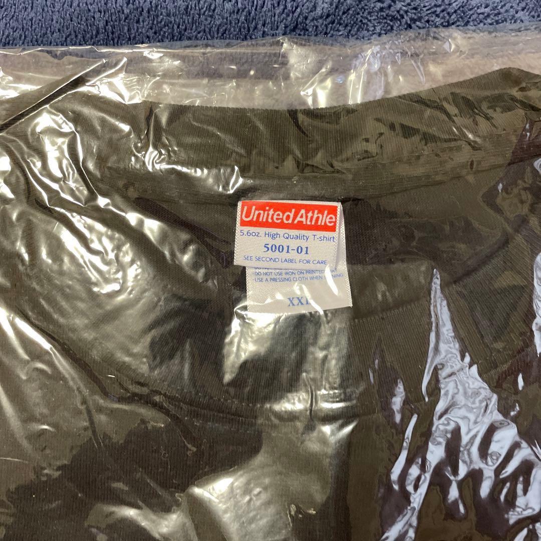 タイムセール！マキシマムザホルモン　ヤバいTシャツ〜Futossy〜 XXL 黒