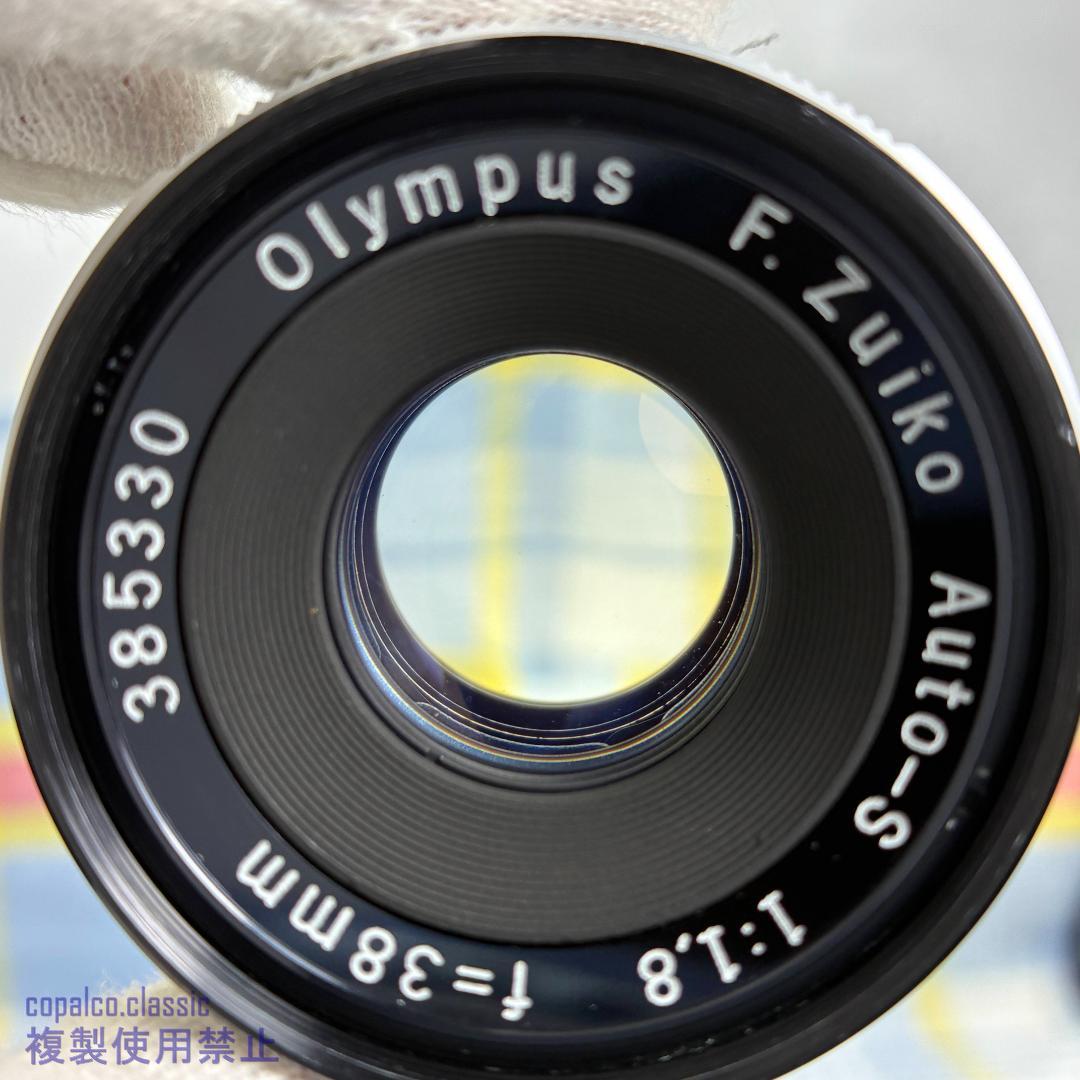 《分解整備品・完動品》オリンパス PEN FT