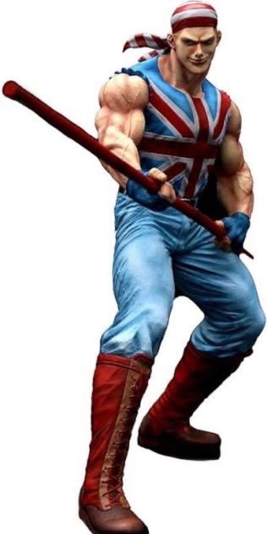 THE KING OF COLLECTORS’24ビリー・カーン完成品フィギュア