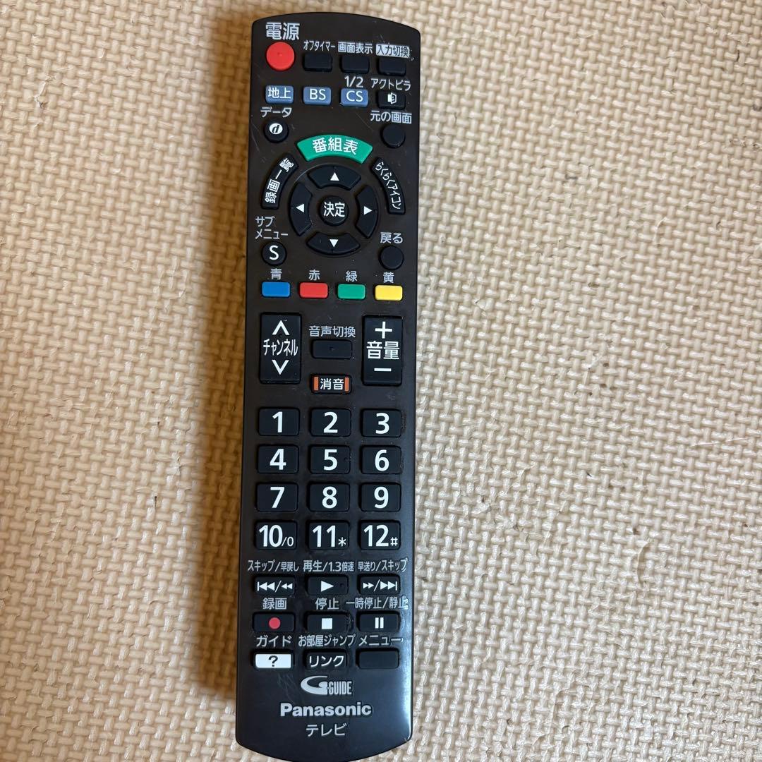 パナソニック 液晶テレビ TH-32C305 本日限定値下げ価格 - メルカリ