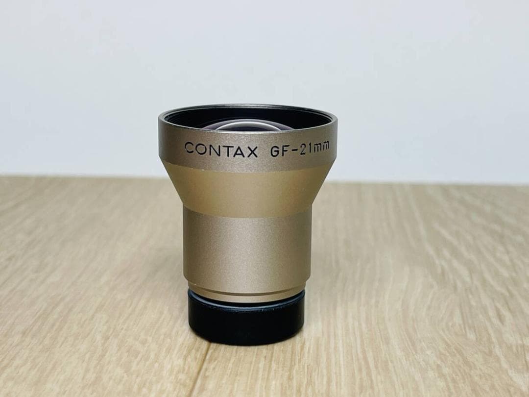 CONTAX GF-21MM コンタックス ビューファインダー CONTAX GF-21mm