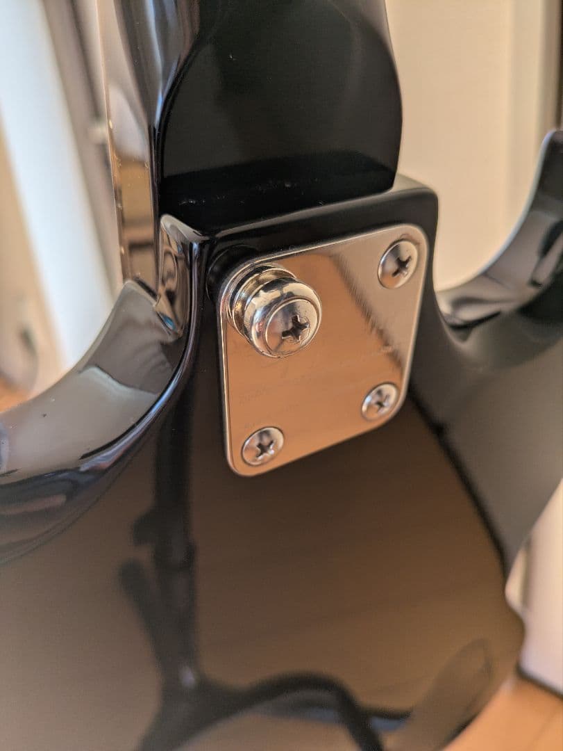 本日のみ値下げ　Epiphone SG ブラックエレキギター　レフティ　左利き用