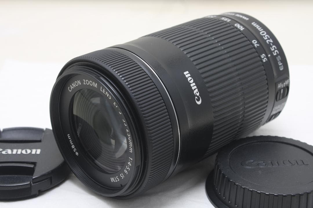 キヤノン EF-S 55-250mm F4-5.6 IS STM 1862 Amazon.com : Canon EF-S 55-250mm f/4-5.6 IS STM Telephoto Zoom