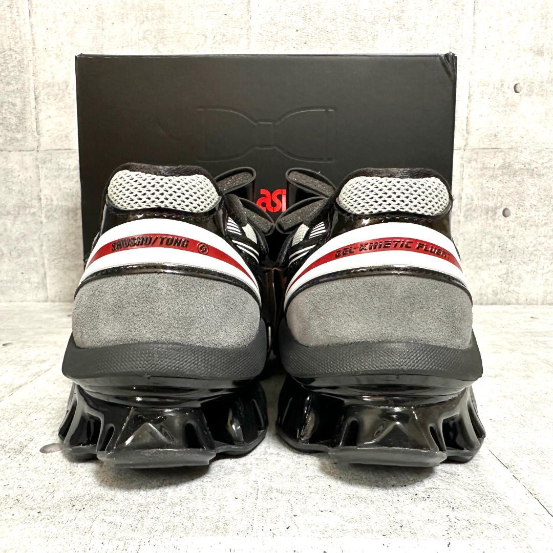 靴 ShuShuTong 24.5cm Asics Gel-Kinetic