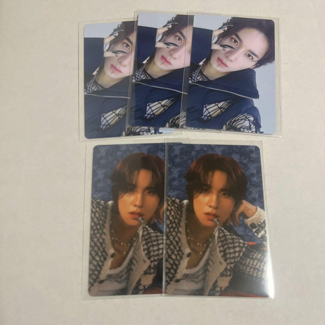 JO1佐藤景瑚トレカ5枚セット - メルカリ