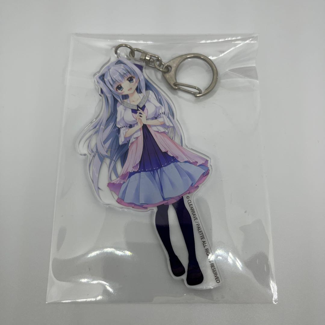 9-nine- Cafenineball 九條都 新海天 アクリルキーホルダー - メルカリ