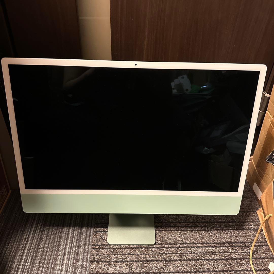 iMac Apple M1 8GB 256GB - メルカリ