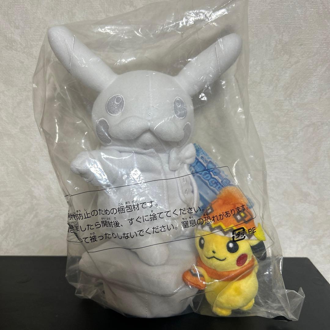 ポケモン ピカチュウの雪像 クラーク像 サッポロ限定 未開封 - メルカリ