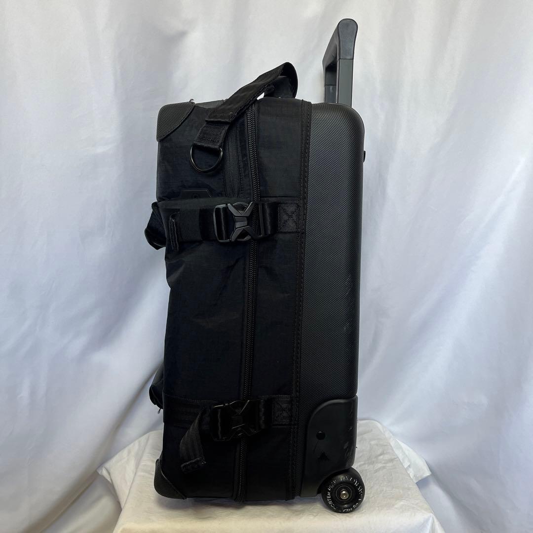 BURTON × Head Porter 2輪 キャリー ケース 40L バッグ - メルカリ