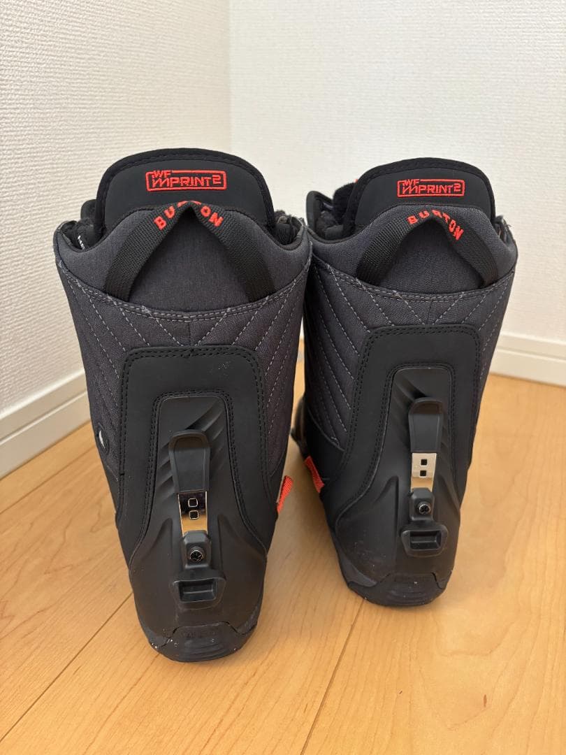 Burton ライムライト StepOn 24.0cm 女性用スノーボードブーツ