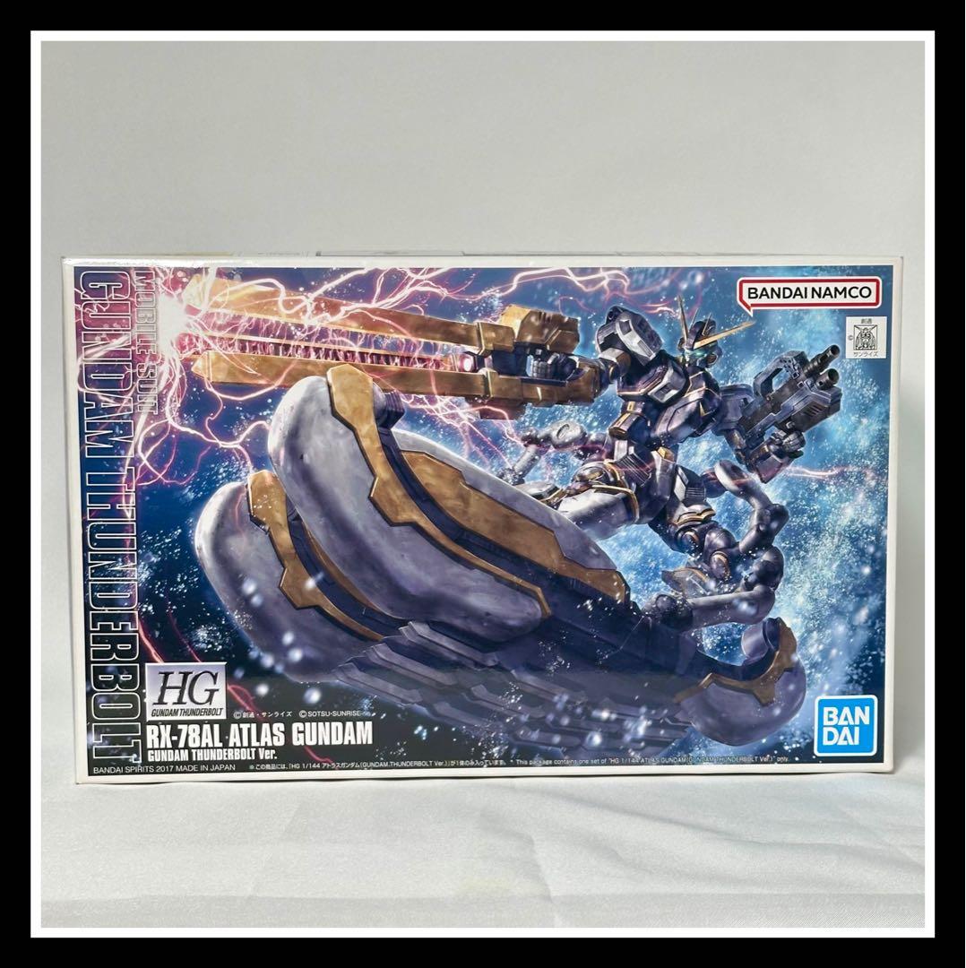 機動戦士ガンダムサンダーボルト』ガンプラセット - メルカリ