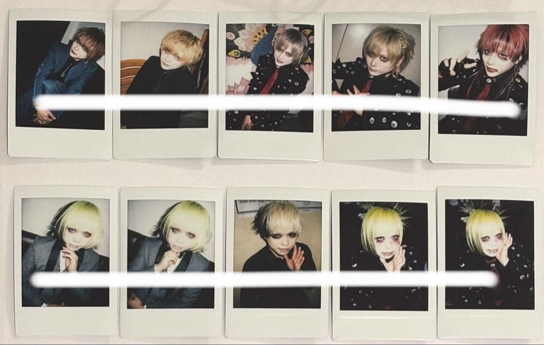 ザアザア　一葵　春芽　亞ん　チェキ CD アクキー　セット